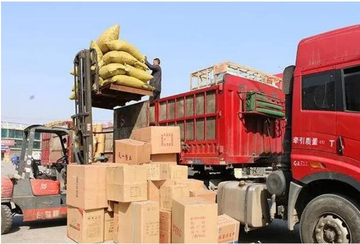 漳州到和顺县物流专线